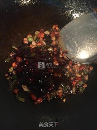 台式蚝油生菜的做法步骤：6