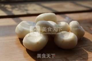 事事如意之【红烧狮子头】的做法步骤：1