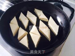 ????无盐版蘑菇烩豆腐的做法步骤：7