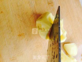 咖喱土豆的做法步骤：3