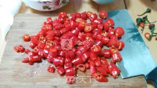 【蒜蓉辣椒酱】香辣好滋味的做法步骤：7