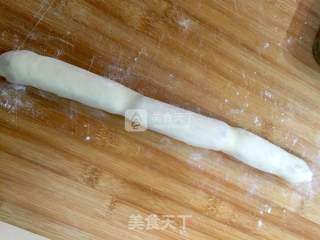 足料烤肠芝士披萨的做法步骤：18