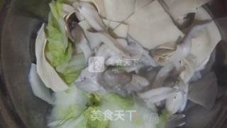 快手宴客菜--水煮鱼的做法步骤：3