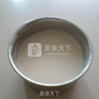 椰汁马蹄糕的做法步骤：6
