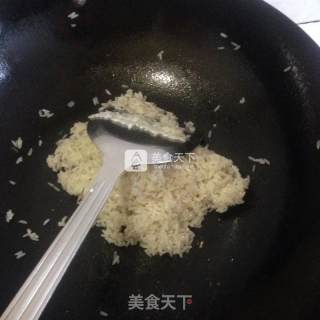 红豆糯米饭的做法步骤：3
