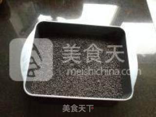 芝麻黑豆粉的做法步骤：1