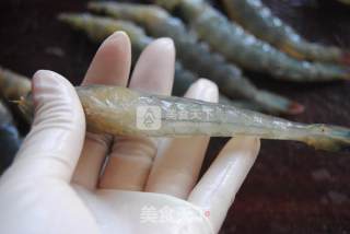 富贵虾的做法步骤：2