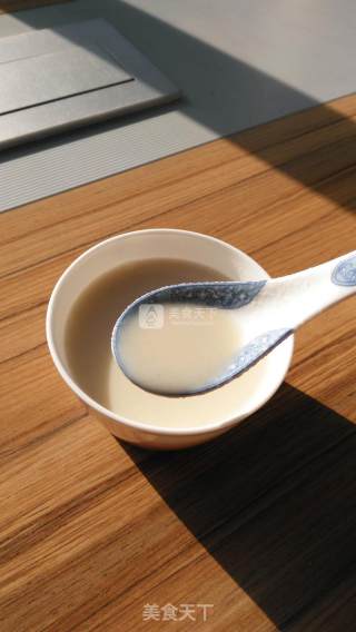 黄豆粗粮豆浆的做法步骤：6