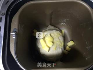 奶酥粒餐包的做法步骤：4