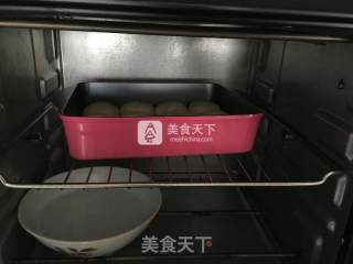 奶酥粒餐包的做法步骤：7
