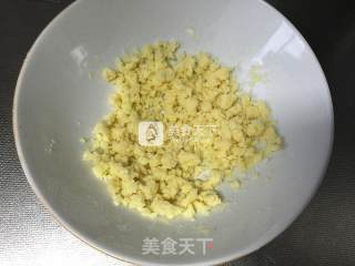 奶酥粒餐包的做法步骤：8