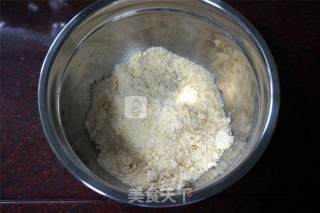 南瓜芝士塔10寸的做法步骤：2