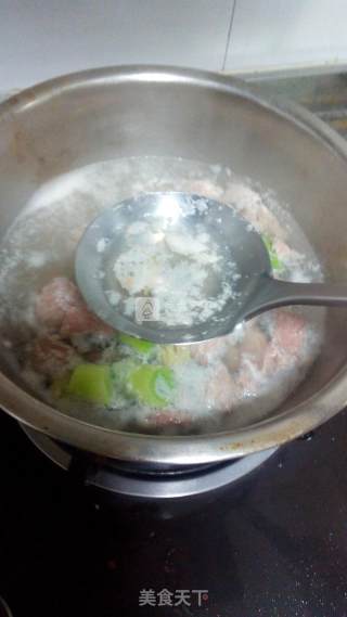 肉松面包的做法步骤：2