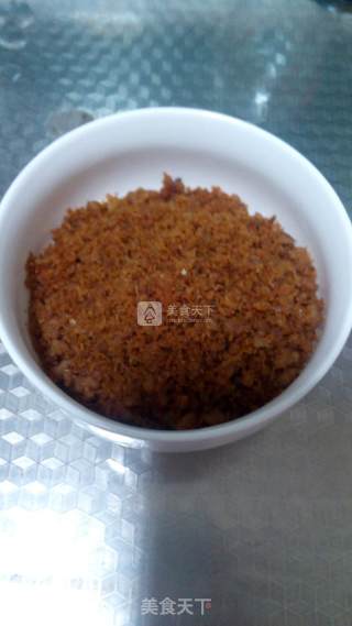 肉松面包的做法步骤：9