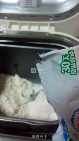 肉松面包的做法步骤：11