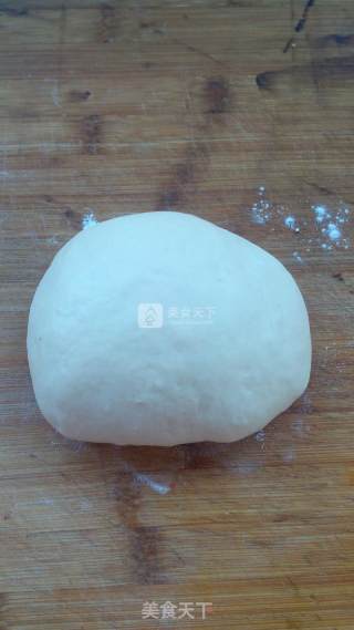 肉松面包的做法步骤：18