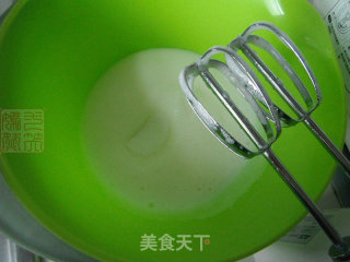 奶油蛋糕塔的做法步骤：2