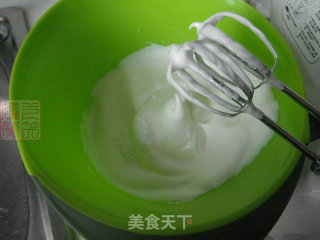奶油蛋糕塔的做法步骤：4
