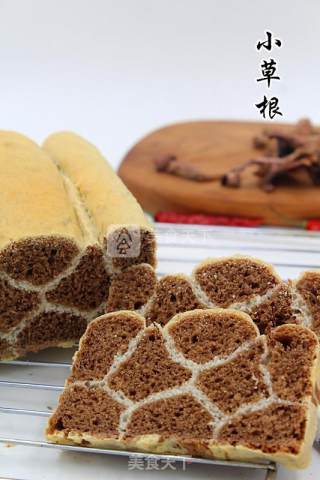 小豹纹吐司的做法步骤：17