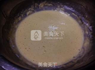 香炸平菇的做法步骤：2