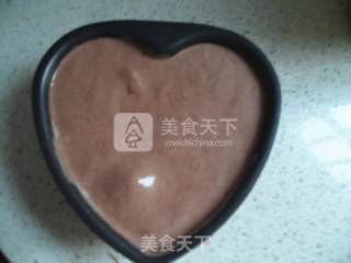 樱桃可可奶油蛋糕的做法步骤：10