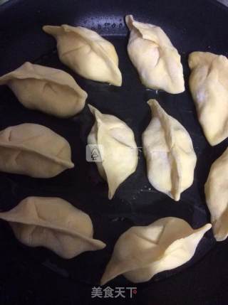 玉米面煎饺的做法步骤：10