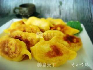 玉米面煎饺的做法步骤：13