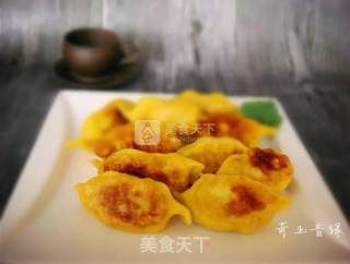 玉米面煎饺的做法步骤：14