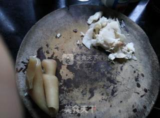 彩色肉皮冻的做法步骤：2