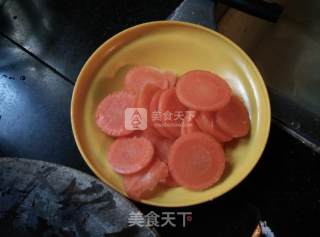 彩色肉皮冻的做法步骤：5