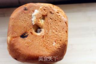 果干面包的做法步骤：6