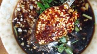 快手凉拌牛肉的做法步骤：3