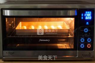 贵妇人之吻的做法步骤：7