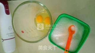 棒棒糖蛋糕的做法步骤：1