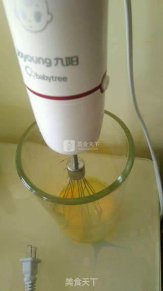 海绵杯子的做法步骤：2