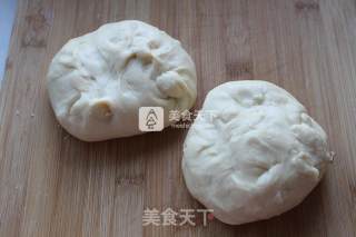 奶香可可格子吐司的做法步骤：7