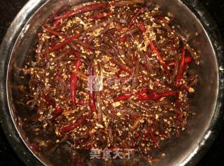 麻辣牛肉的做法步骤：6