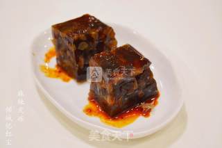 麻辣皮冻的做法步骤：6