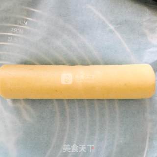 酥皮泡芙的做法步骤：4