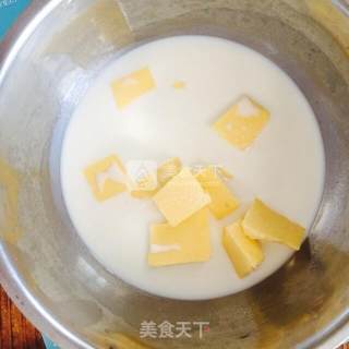 酥皮泡芙的做法步骤：5