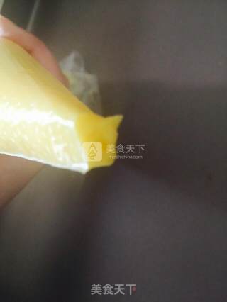 酥皮泡芙的做法步骤：10