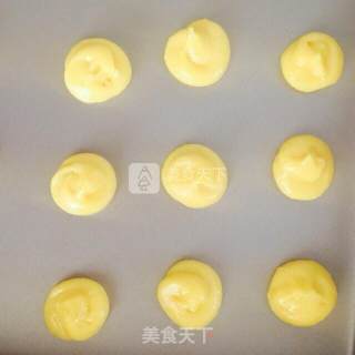 酥皮泡芙的做法步骤：11