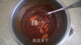 【蒸蛋糕系列】杏仁布朗尼蛋糕的做法步骤：4