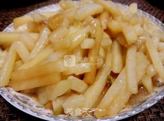 土豆蒸菜的做法步骤：6