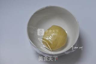 苹果披萨的做法步骤：3
