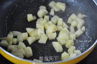 苹果披萨的做法步骤：11