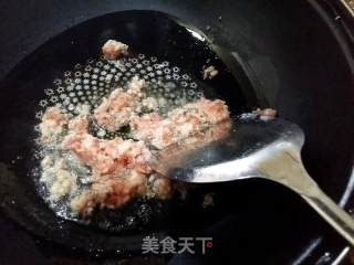 小炒肉末胡萝卜的做法步骤：4