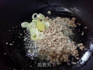 小炒肉末胡萝卜的做法步骤：5