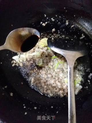 小炒肉末胡萝卜的做法步骤：6