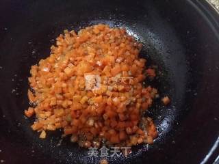 小炒肉末胡萝卜的做法步骤：11